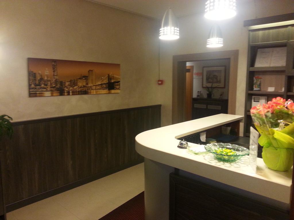 Hotel Garden Mediolan Zewnętrze zdjęcie