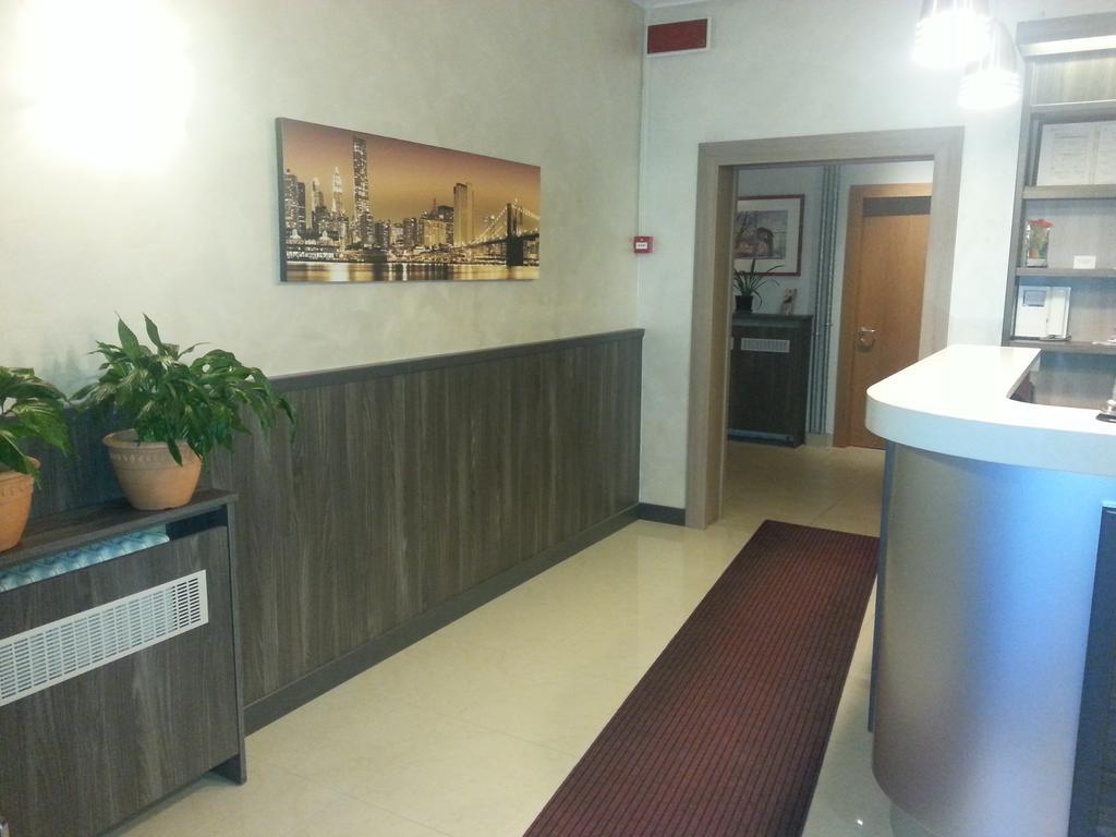Hotel Garden Mediolan Zewnętrze zdjęcie